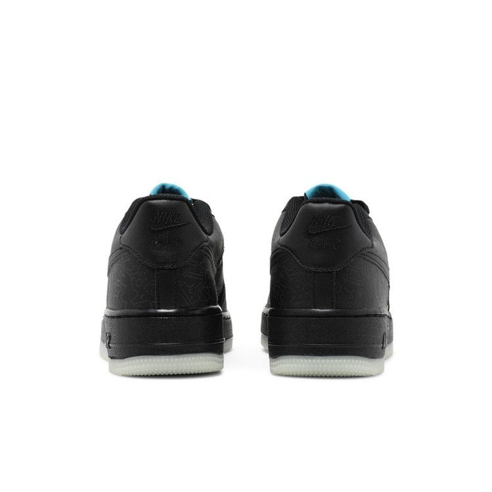 Nike Air Force 1 Low Computer Chip Space Jam (GS) – podrážka | Purekickz