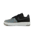 Nike Air Force 1 Low Crater Black Photon Dust (W) – hlavní pohled | Purekickz