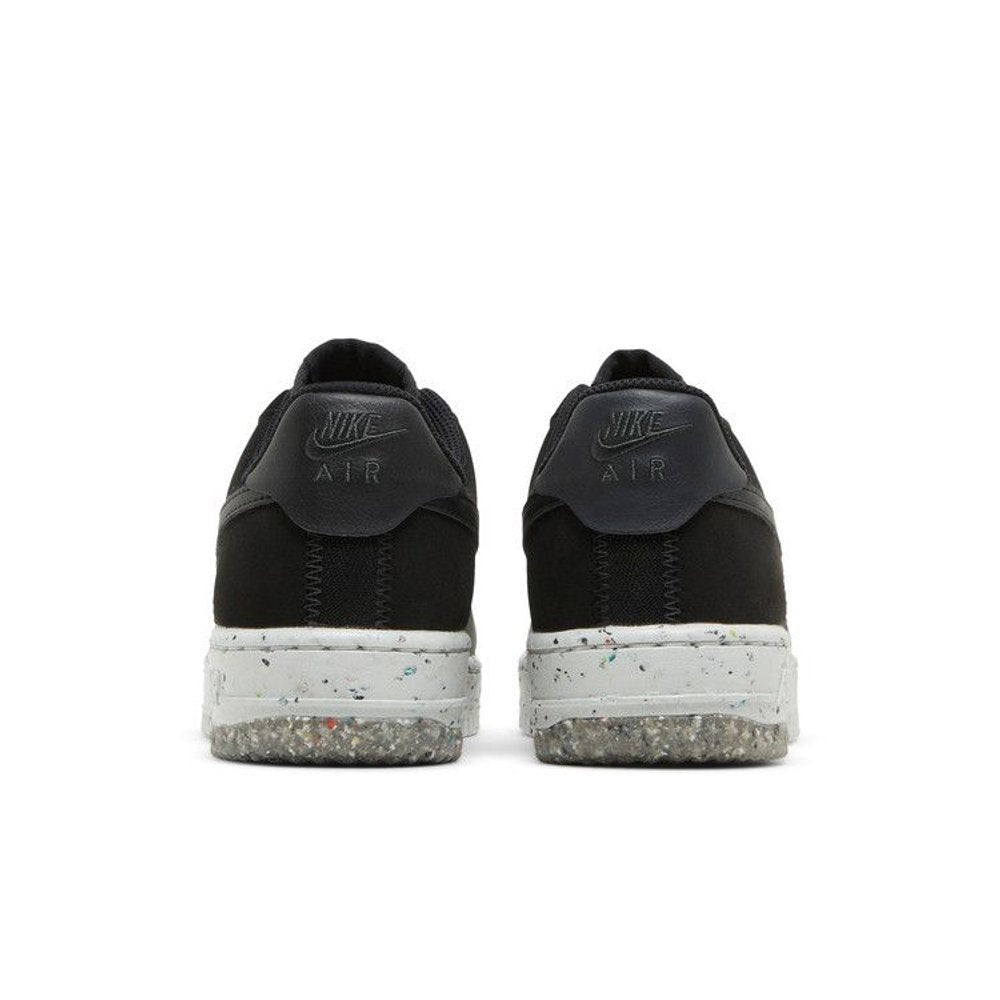 Nike Air Force 1 Low Crater Black Photon Dust (W) – podrážka | Purekickz