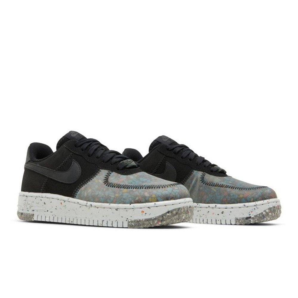 Nike Air Force 1 Low Crater Black Photon Dust (W) – lifestyle foto | Purekickz