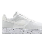 Nike Air Force 1 Low Crater Flyknit White – detail | Purekickz