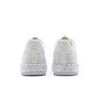 Nike Air Force 1 Low Crater Flyknit White – podrážka | Purekickz