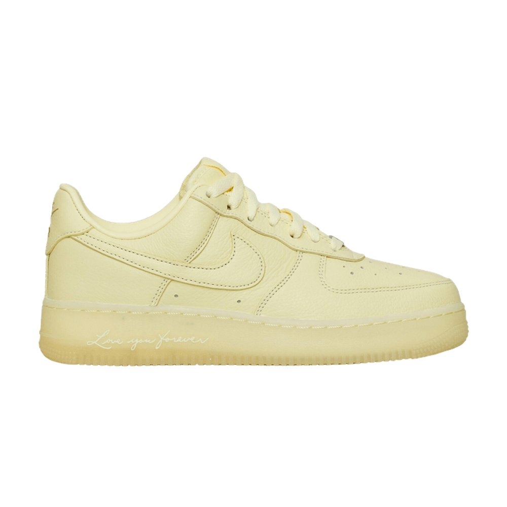 Nike Air Force 1 Low Drake NOCTA Certified Lover Boy Citron Tint – boční pohled | Purekickz