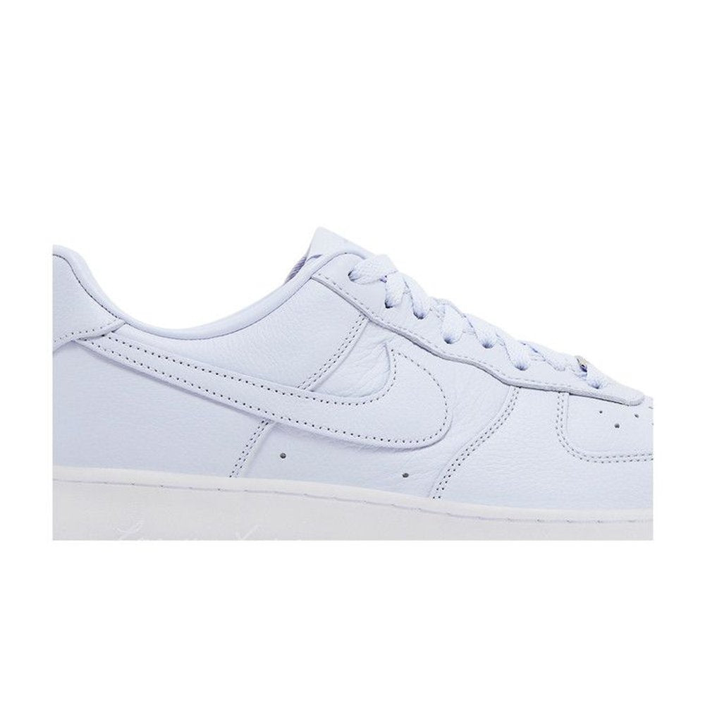 Nike Air Force 1 Low Drake NOCTA Certified Lover Boy Palest Purple – detail | Purekickz