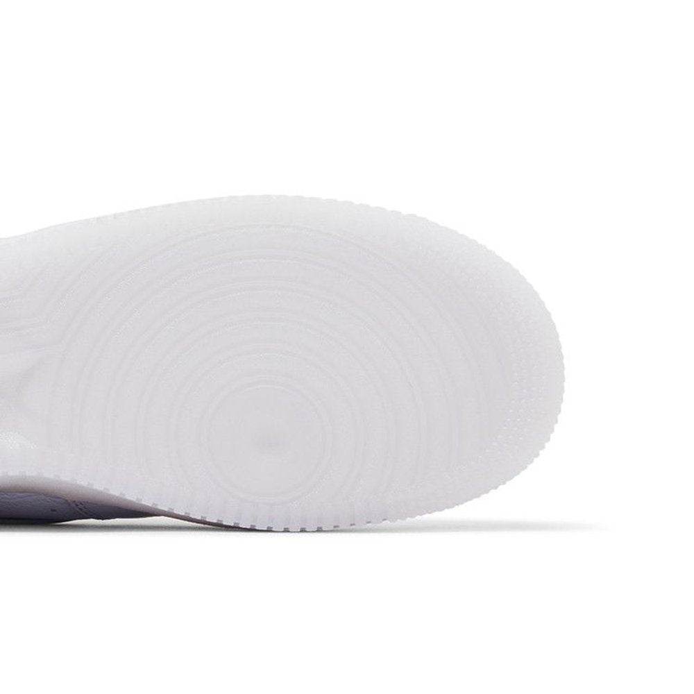 Nike Air Force 1 Low Drake NOCTA Certified Lover Boy Palest Purple – pohled shora | Purekickz