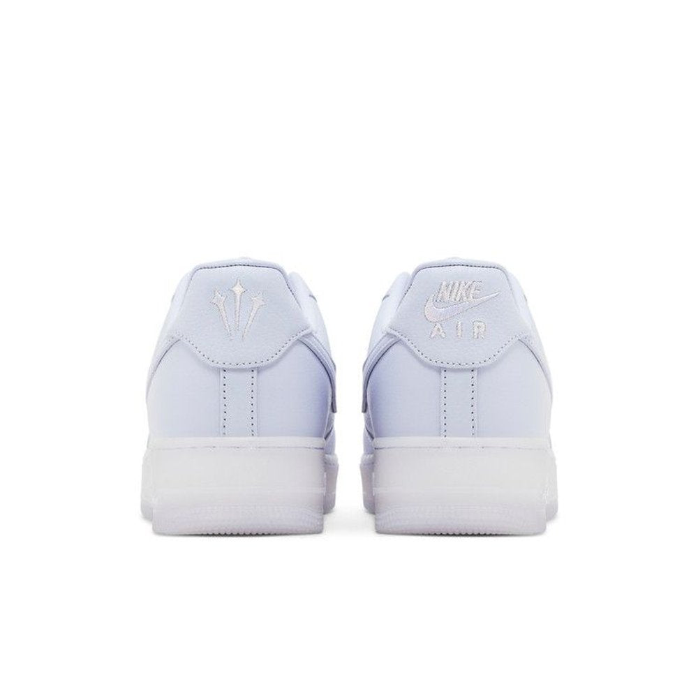 Nike Air Force 1 Low Drake NOCTA Certified Lover Boy Palest Purple – podrážka | Purekickz