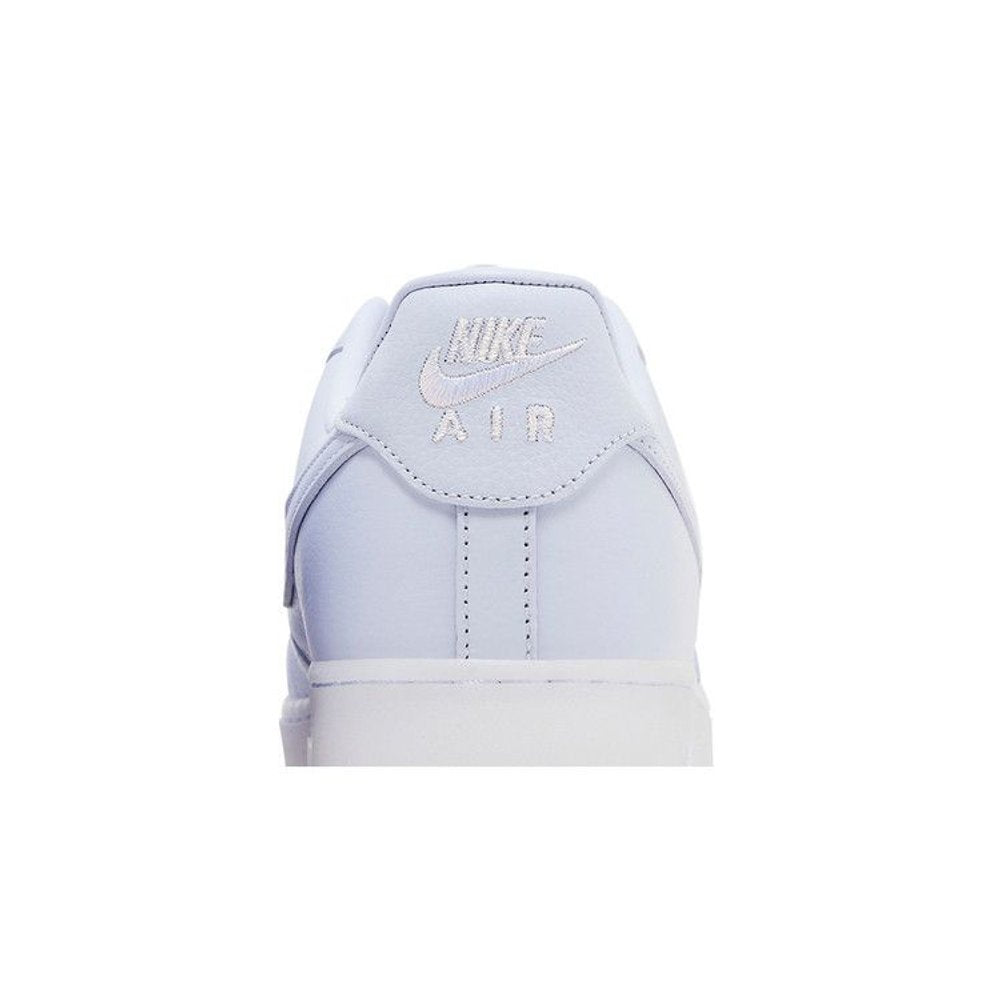 Nike Air Force 1 Low Drake NOCTA Certified Lover Boy Palest Purple – detail materiálu | Purekickz