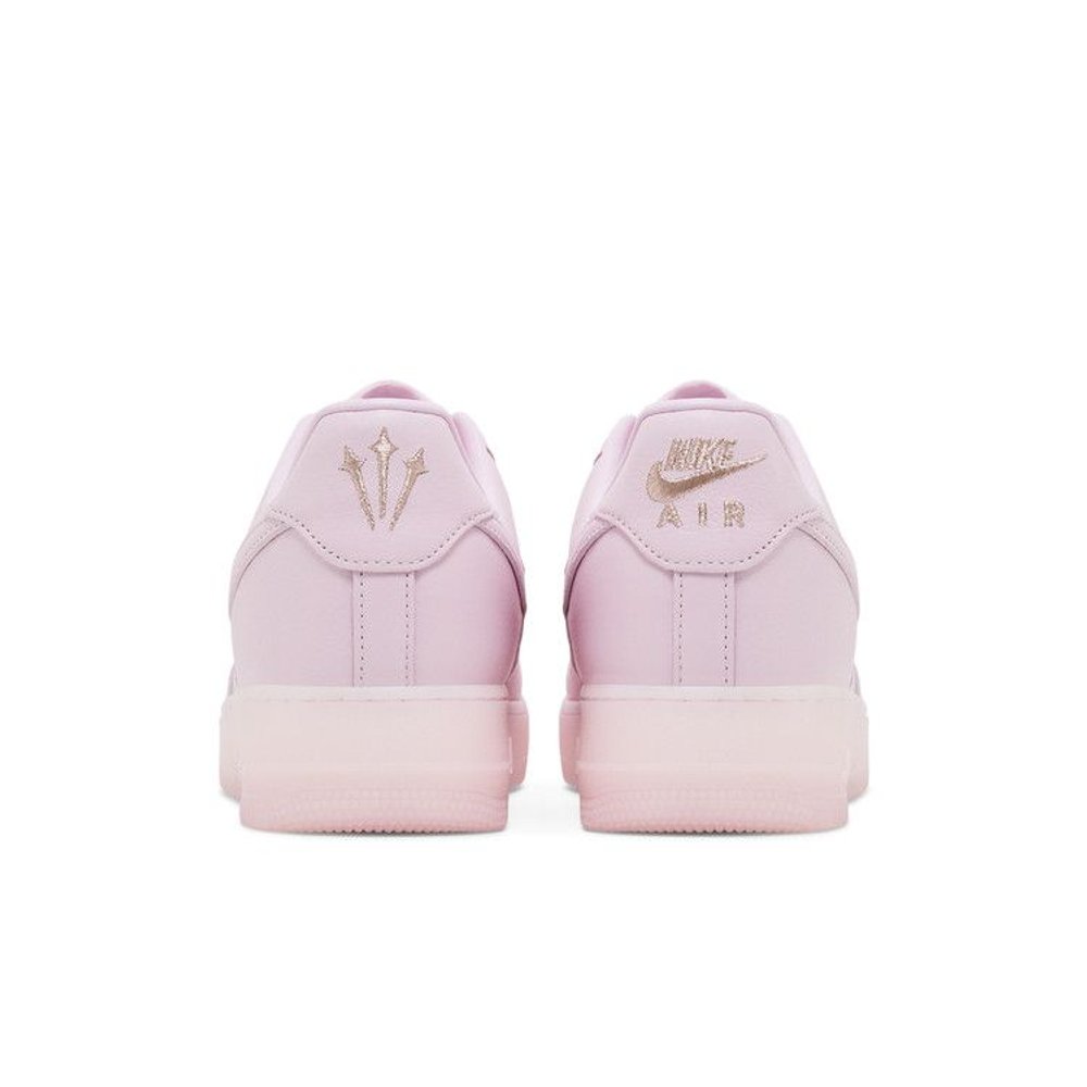 Nike Air Force 1 Low Drake NOCTA Certified Lover Boy Pink Foam – podrážka | Purekickz