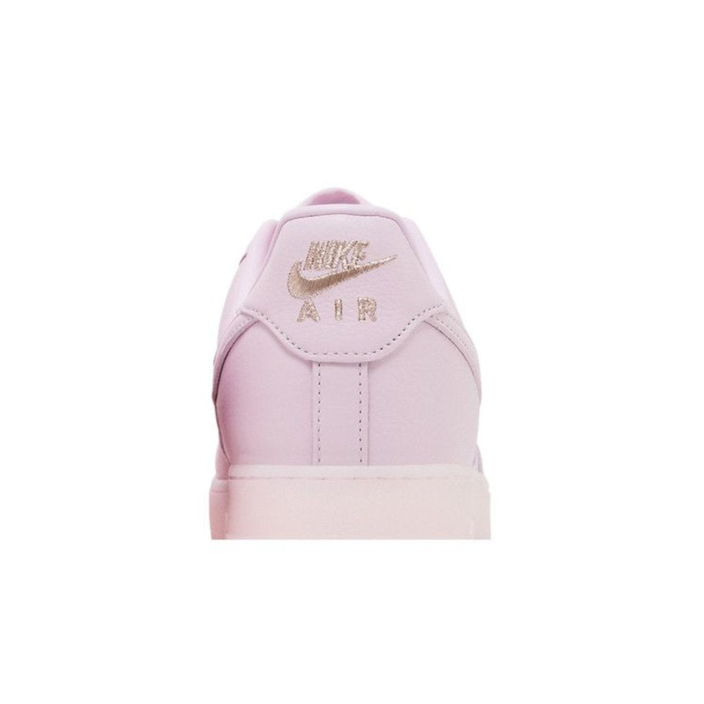 Nike Air Force 1 Low Drake NOCTA Certified Lover Boy Pink Foam – detail materiálu | Purekickz