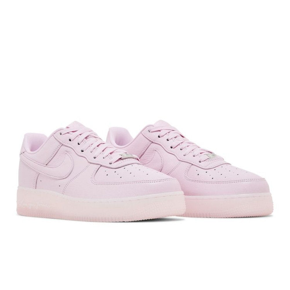 Nike Air Force 1 Low Drake NOCTA Certified Lover Boy Pink Foam – lifestyle foto | Purekickz
