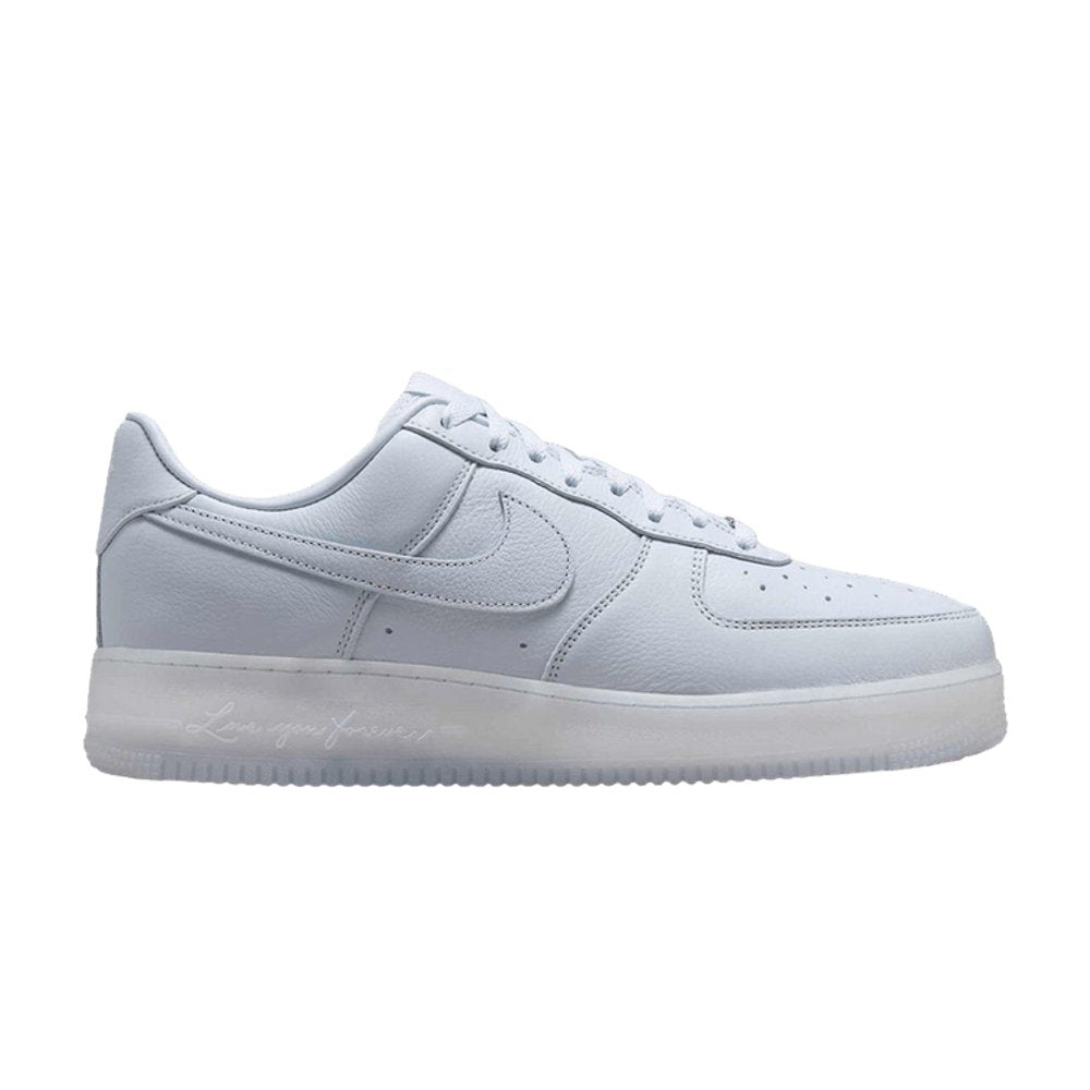 Nike Air Force 1 Low Drake NOCTA Certified Lover Boy White Cobalt Tint – hlavní pohled | Purekickz