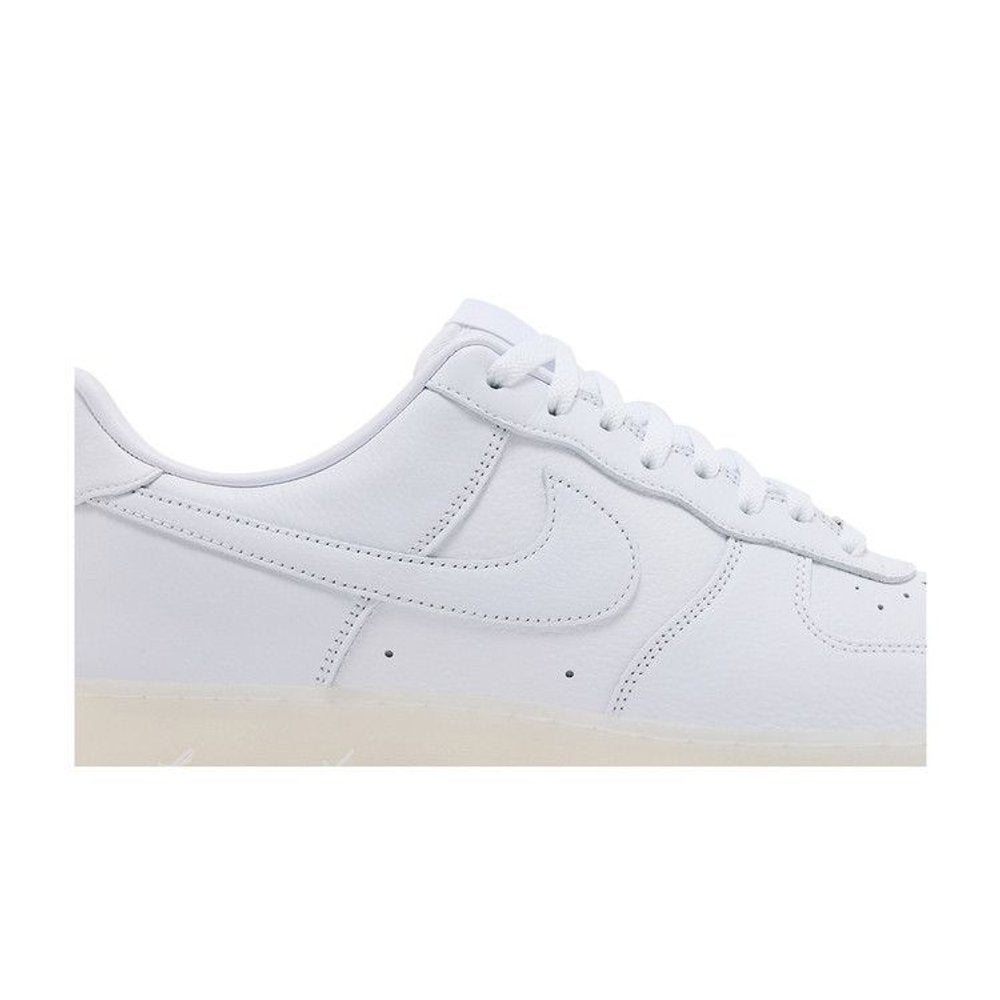 Nike Air Force 1 Low Drake NOCTA Certified Lover Boy White Cobalt Tint – detail | Purekickz