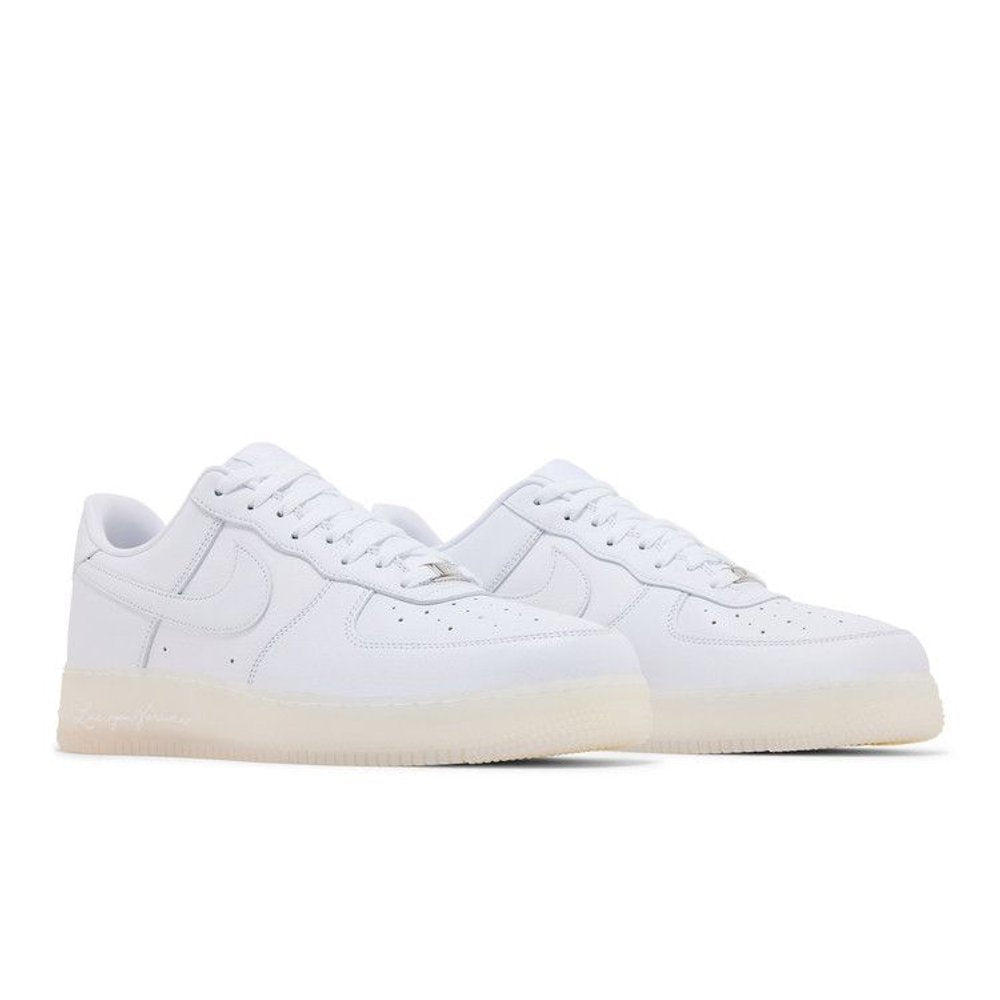 Nike Air Force 1 Low Drake NOCTA Certified Lover Boy White Cobalt Tint – lifestyle foto | Purekickz