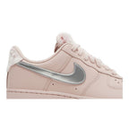 Nike Air Force 1 Low Faux Sherpa Fur – detail | Purekickz
