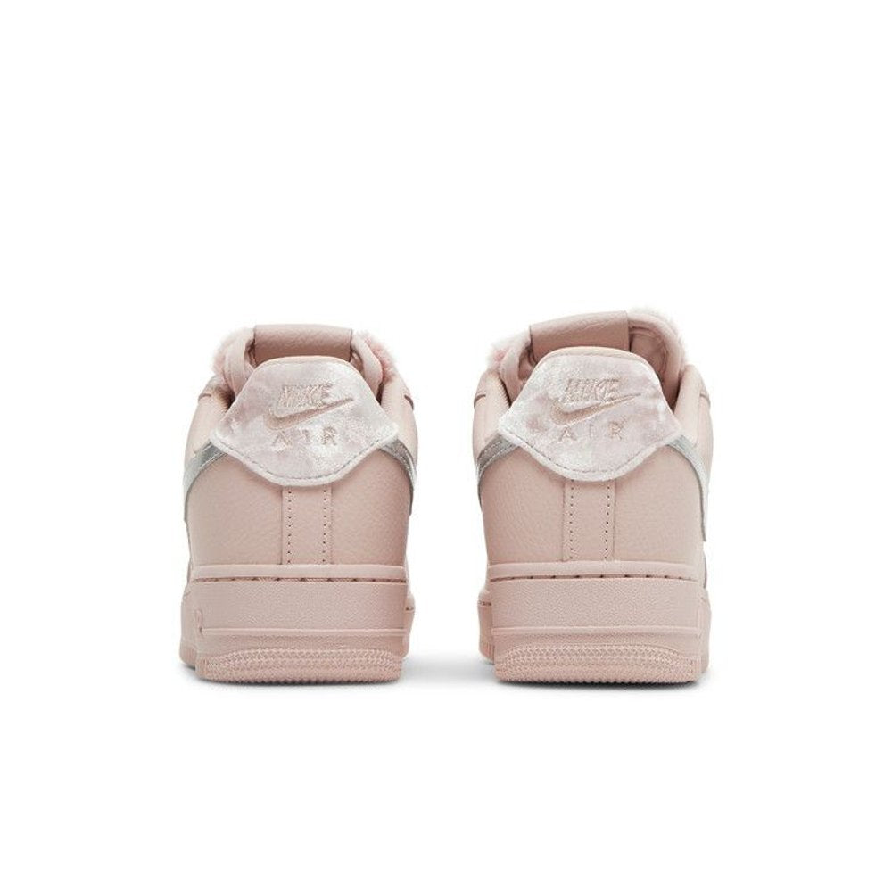 Nike Air Force 1 Low Faux Sherpa Fur – podrážka | Purekickz
