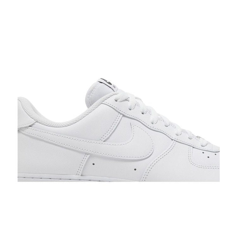 Nike Air Force 1 Low Flyease White – detail | Purekickz