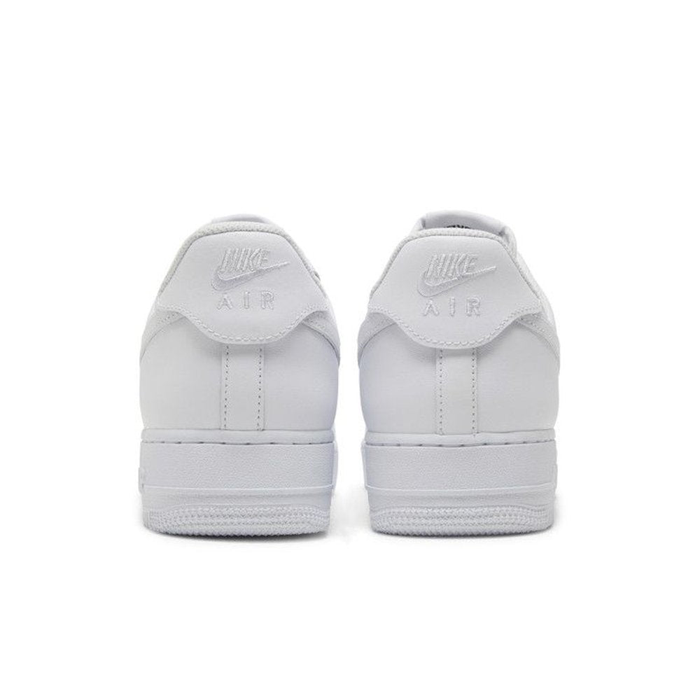 Nike Air Force 1 Low Flyease White – podrážka | Purekickz