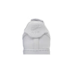 Nike Air Force 1 Low Flyease White – detail materiálu | Purekickz