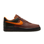 Nike Air Force 1 Low Gore-Tex Brown Bright Ceramic (W) – boční pohled | Purekickz