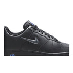 Nike Air Force 1 Low Jewel 'Black' – detail | Purekickz