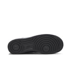 Nike Air Force 1 Low Jewel 'Black' – zadní pohled | Purekickz