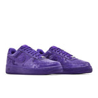 Nike Air Force 1 Low Kobe Bryant Court Purple – lifestyle foto | Purekickz