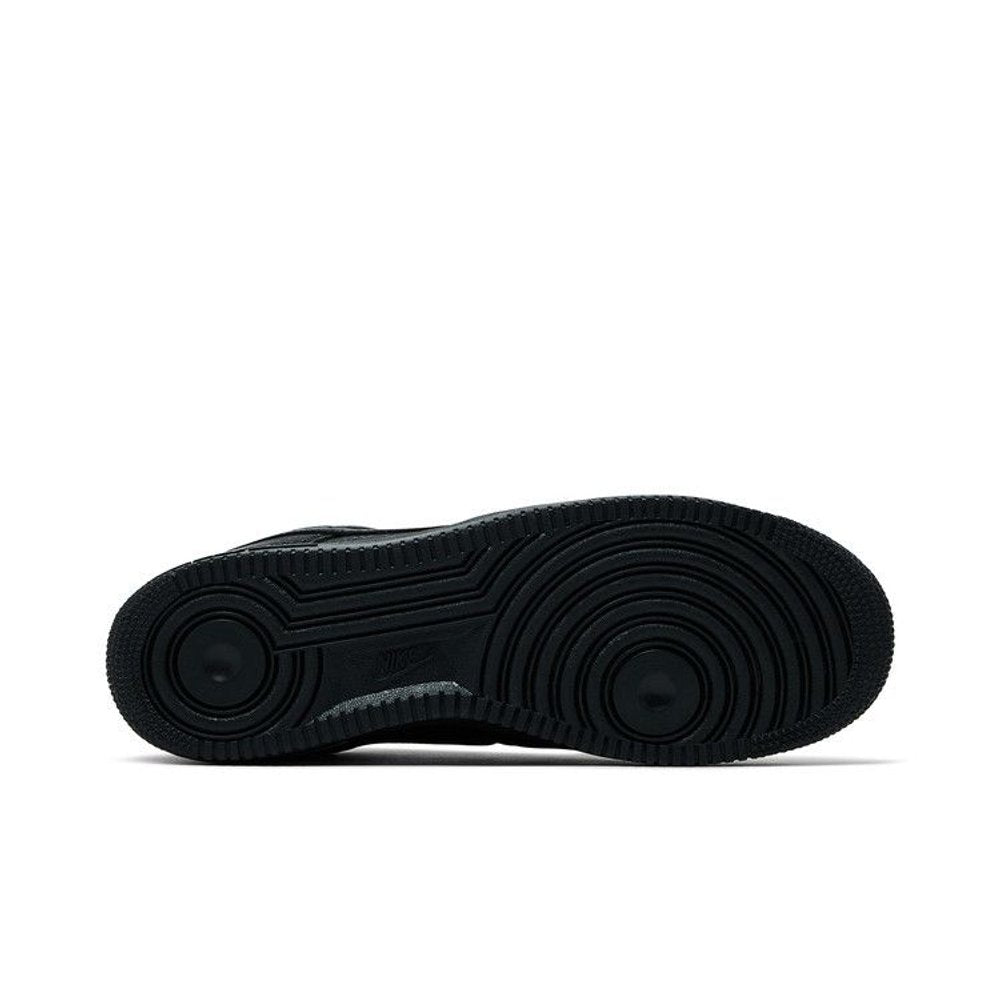 Nike Air Force 1 Low Kobe Bryant Forever Black – zadní pohled | Purekickz