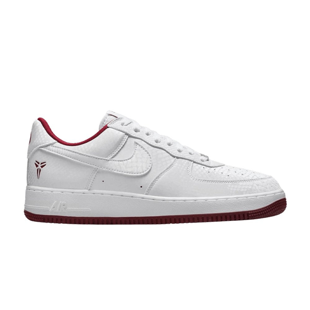 Nike Air Force 1 Low Kobe Bryant Forever Lower Merion Home – hlavní pohled | Purekickz