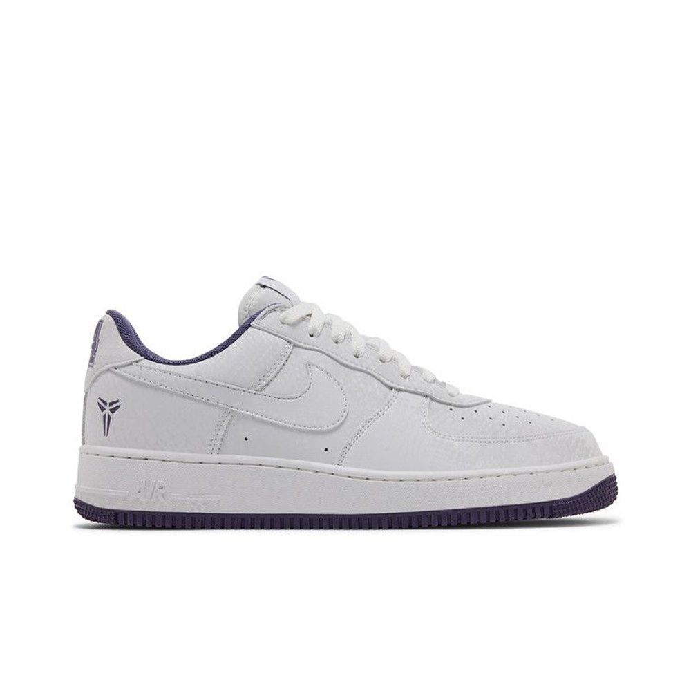 Nike Air Force 1 Low Kobe Bryant Forever Summit White Daybreak – boční pohled | Purekickz