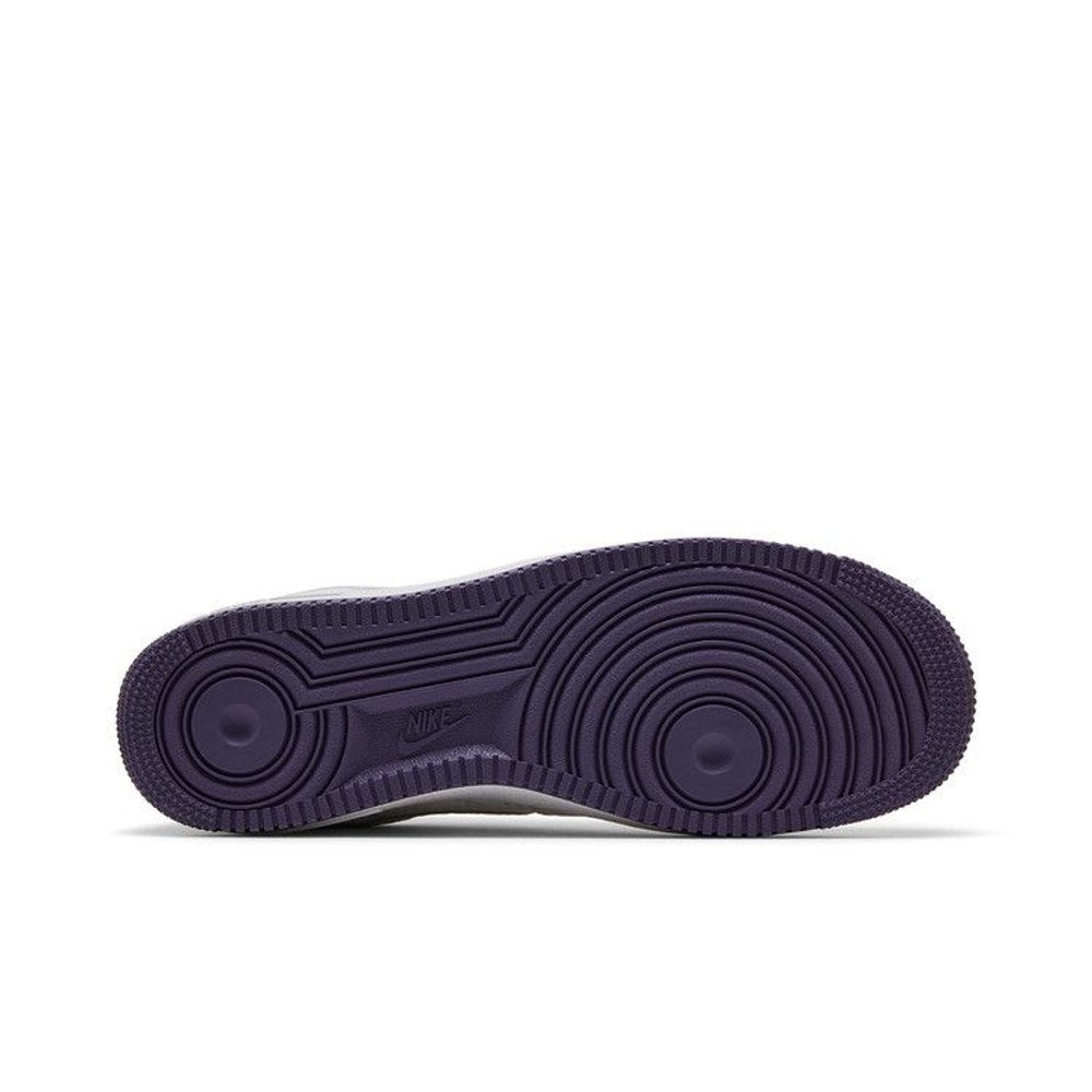Nike Air Force 1 Low Kobe Bryant Forever Summit White Daybreak – zadní pohled | Purekickz