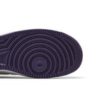Nike Air Force 1 Low Kobe Bryant Forever Summit White Daybreak – pohled shora | Purekickz