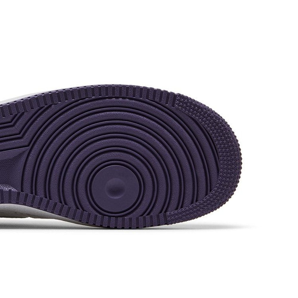 Nike Air Force 1 Low Kobe Bryant Forever Summit White Daybreak – pohled shora | Purekickz