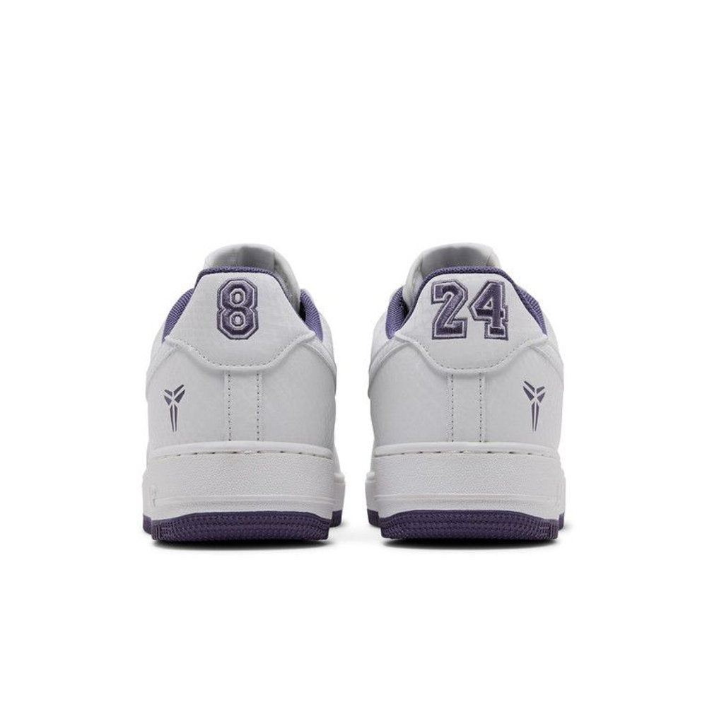Nike Air Force 1 Low Kobe Bryant Forever Summit White Daybreak – podrážka | Purekickz