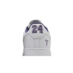 Nike Air Force 1 Low Kobe Bryant Forever Summit White Daybreak – detail materiálu | Purekickz