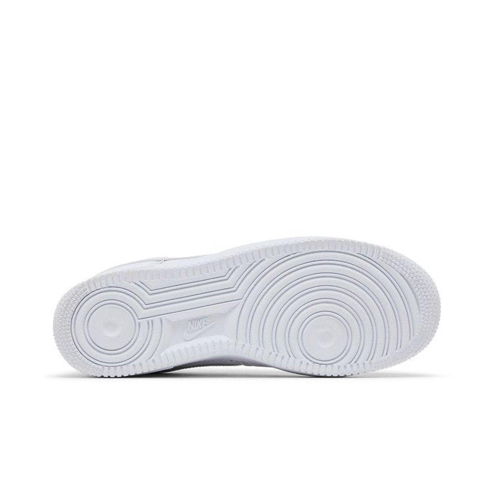 Nike Air Force 1 Low Kobe Bryant Forever White – zadní pohled | Purekickz
