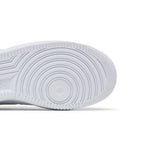 Nike Air Force 1 Low Kobe Bryant Forever White – pohled shora | Purekickz