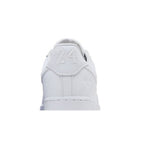Nike Air Force 1 Low Kobe Bryant Forever White – detail materiálu | Purekickz