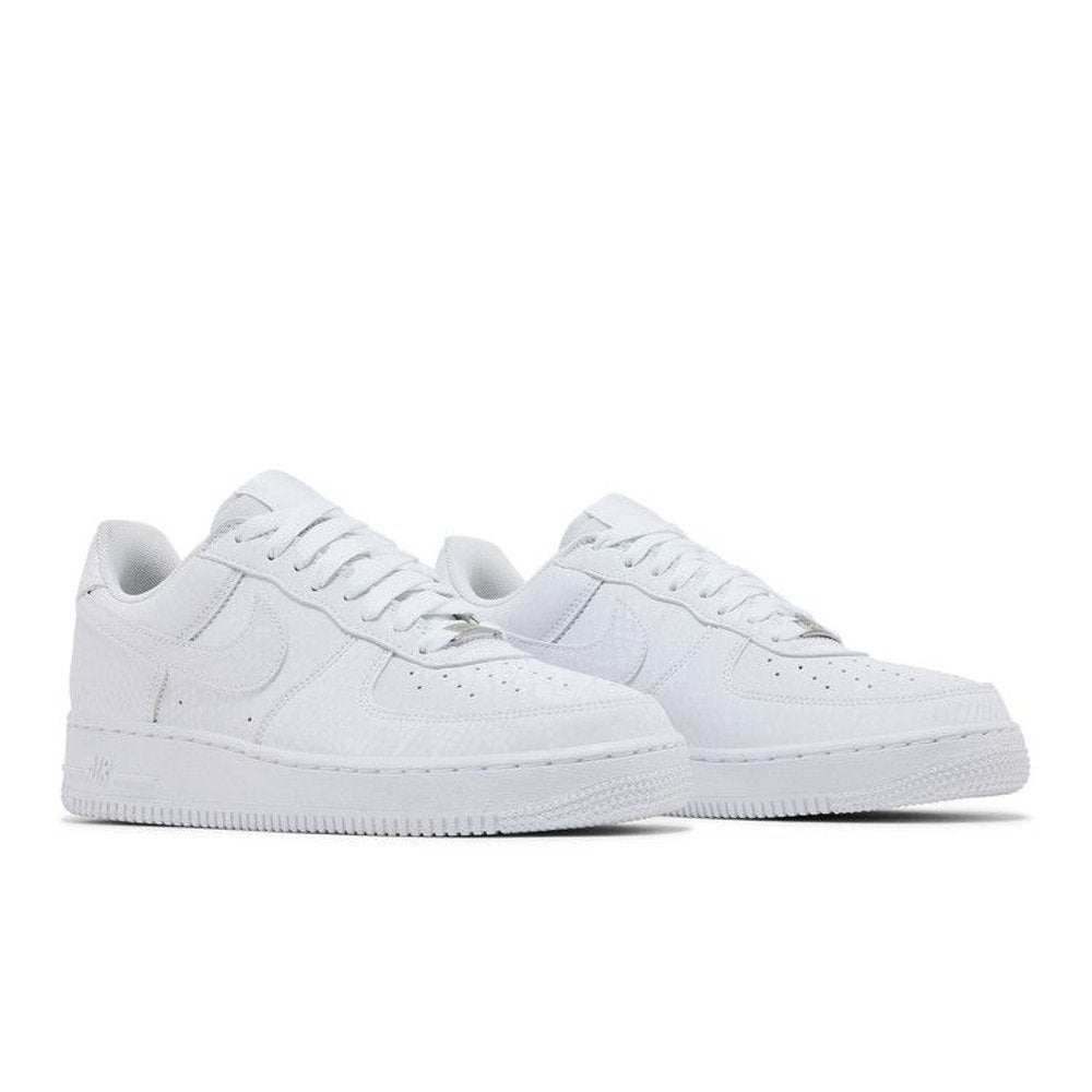 Nike Air Force 1 Low Kobe Bryant Forever White – lifestyle foto | Purekickz