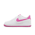 Nike Air Force 1 Low Laser Fuchsia (GS) – hlavní pohled | Purekickz