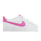 Nike Air Force 1 Low Laser Fuchsia (GS) – detail | Purekickz
