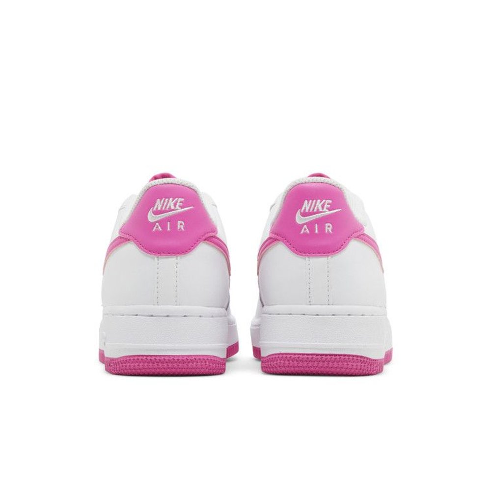 Nike Air Force 1 Low Laser Fuchsia (GS) – podrážka | Purekickz