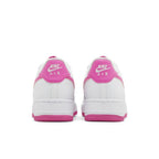 Nike Air Force 1 Low Laser Fuchsia (GS) – podrážka | Purekickz