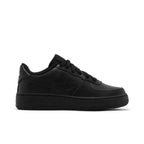Nike Air Force 1 Low LE Black (GS) – hlavní pohled | Purekickz