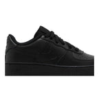Nike Air Force 1 Low LE Black (GS) – boční pohled | Purekickz