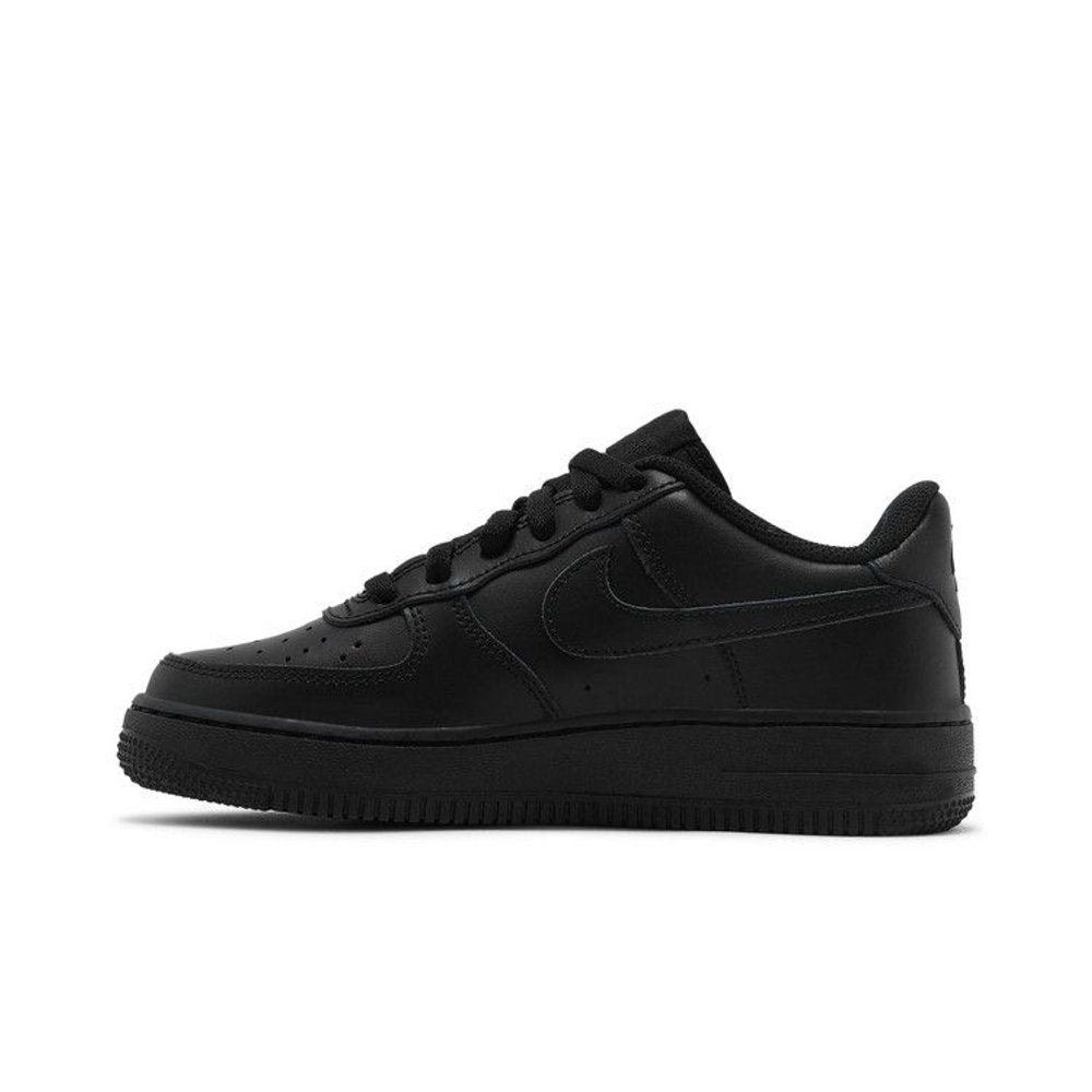 Nike Air Force 1 Low LE Black (GS) – detail | Purekickz
