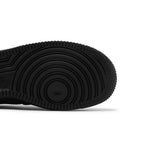 Nike Air Force 1 Low LE Black (GS) – pohled shora | Purekickz