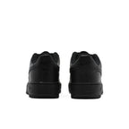 Nike Air Force 1 Low LE Black (GS) – podrážka | Purekickz