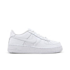 Nike Air Force 1 Low LE Triple White (GS) – hlavní pohled | Purekickz