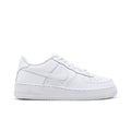 Nike Air Force 1 Low LE Triple White (GS) – hlavní pohled | Purekickz