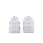 Nike Air Force 1 Low LE Triple White (GS) – podrážka | Purekickz